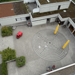 Abseilen vom Kirchturm – 31.07.2025